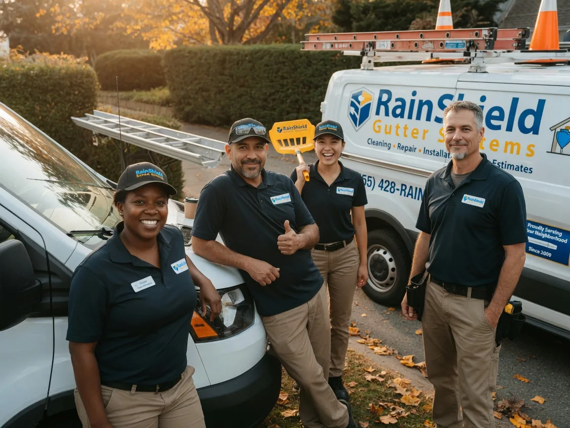 Gutter Installation company in Wayland, MO