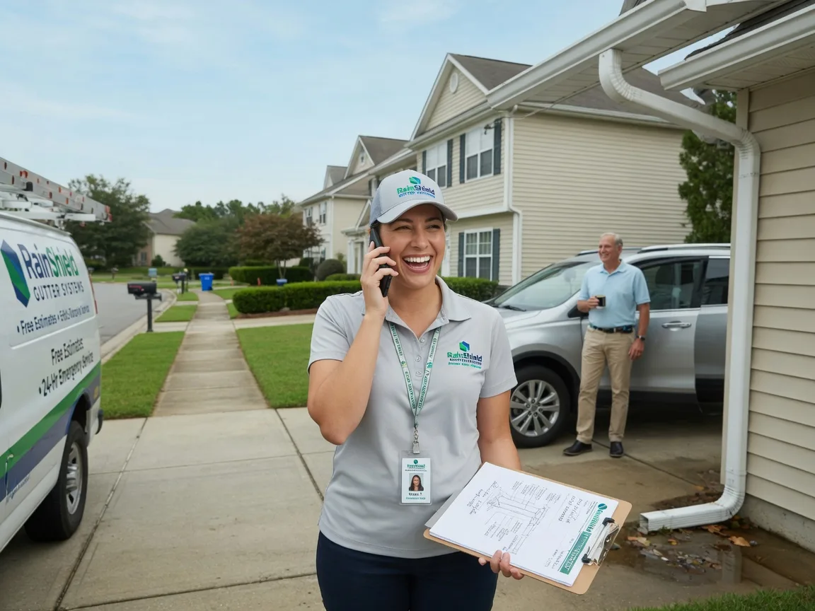 Gutter Installation Wayland, MO FAQs
